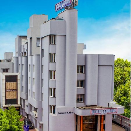 Hotel Aadithya Chennai Luaran gambar