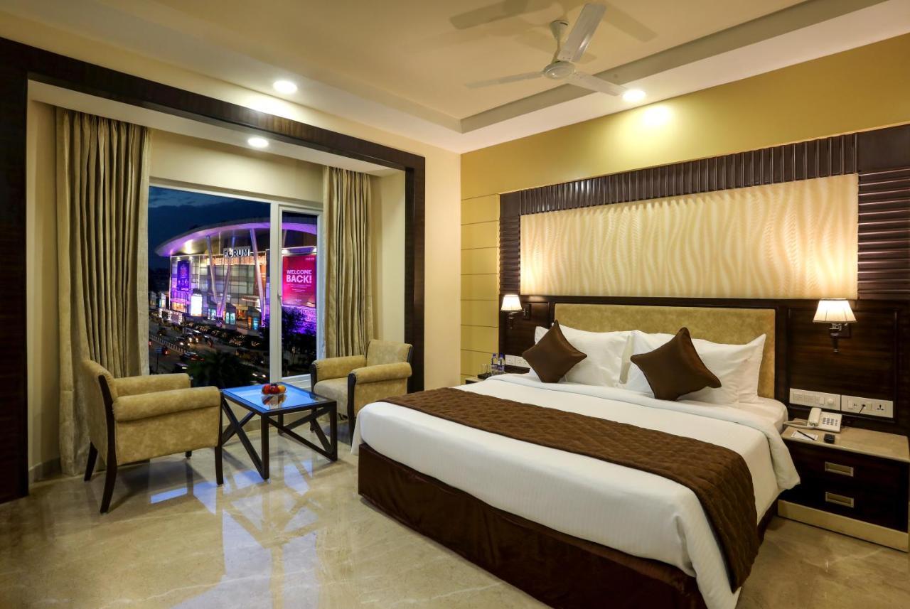 Hotel Aadithya Chennai Luaran gambar