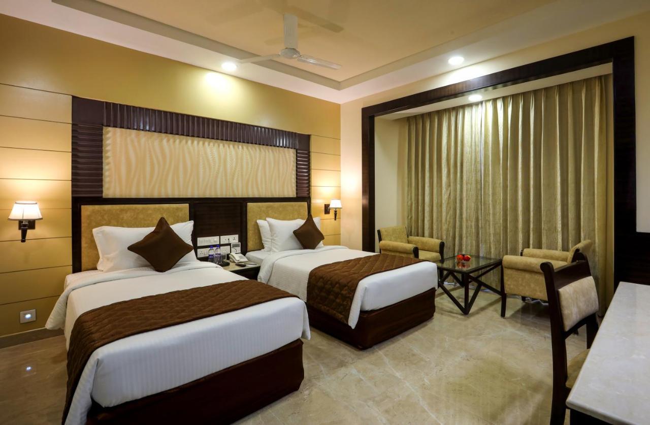 Hotel Aadithya Chennai Luaran gambar
