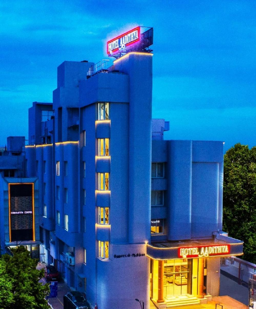 Hotel Aadithya Chennai Luaran gambar