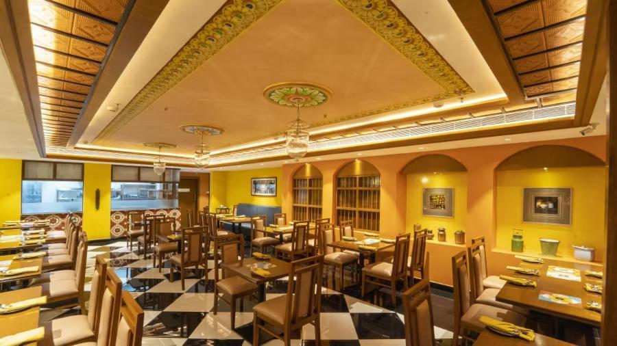 Hotel Aadithya Chennai Luaran gambar